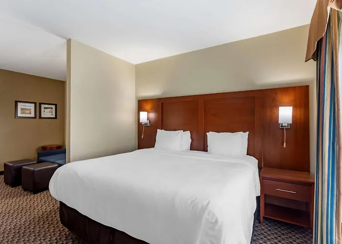 Comfort & Area Carbondale