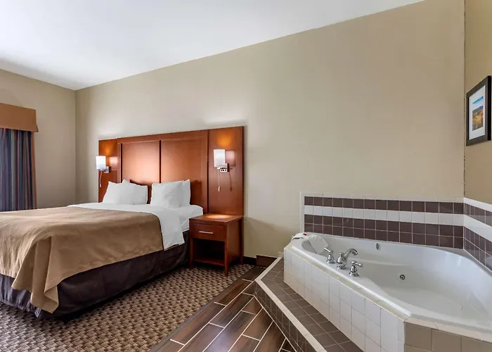 Comfort & Area Hotel Carbondale