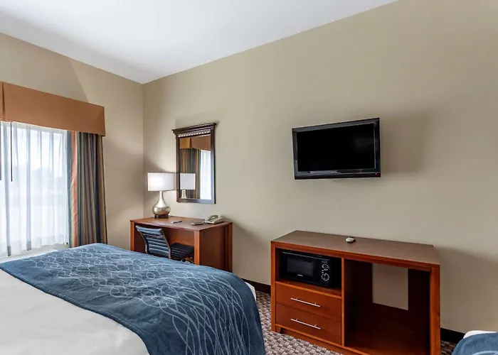 Comfort & Area Hotel Carbondale