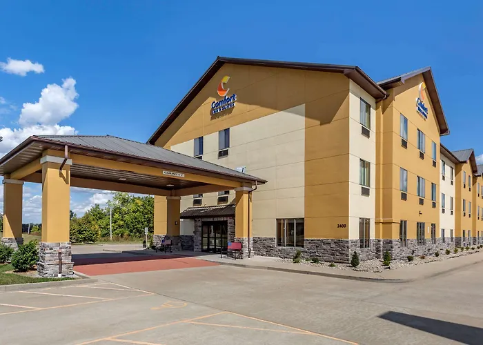 Hotel Comfort & Area