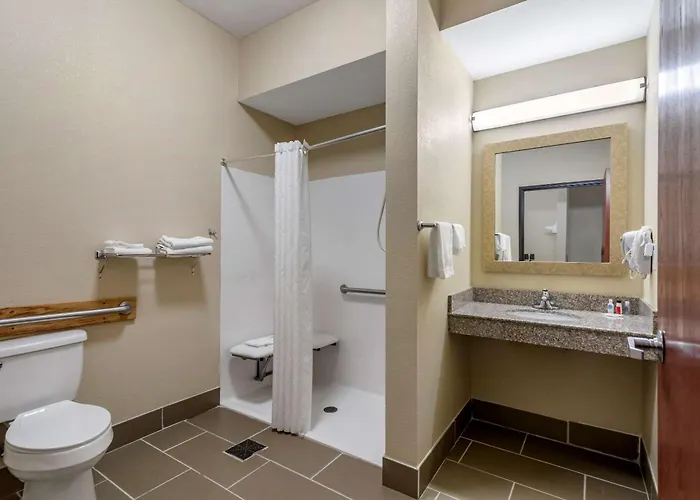 Hotel Comfort & Area Carbondale