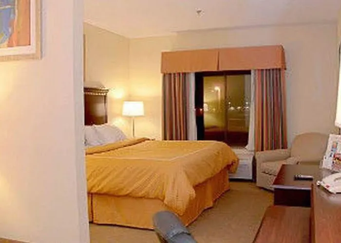 Hotel Comfort & Area