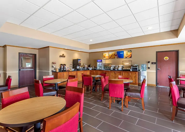 Comfort & Area 3* Carbondale
