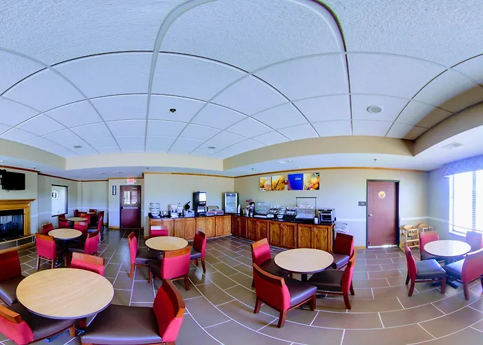Hotel Comfort & Area