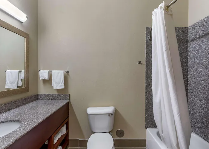 Hotel Comfort & Area Carbondale