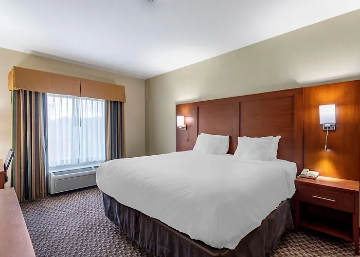 Comfort & Area Hotel Carbondale