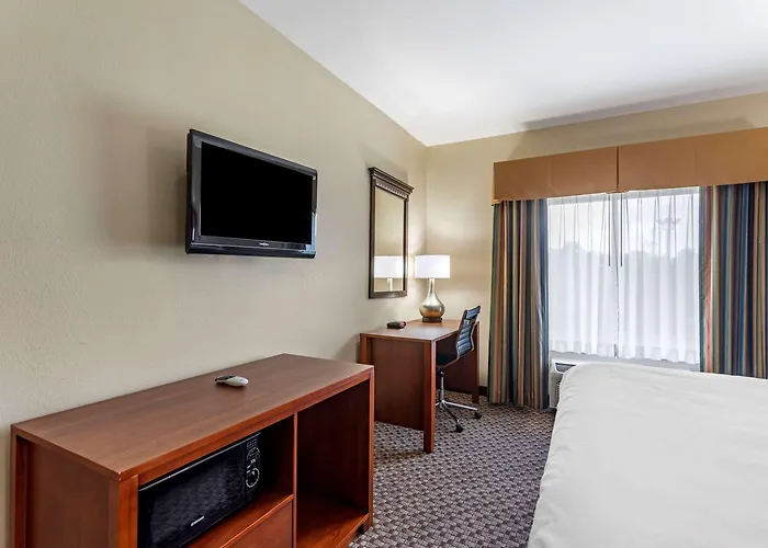 Comfort & Area Hotel Carbondale