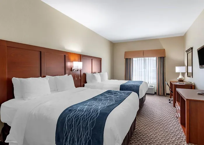 Comfort & Area Hotel Carbondale