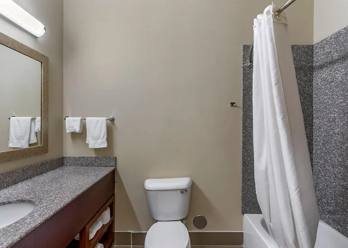 Hotel Comfort & Area Carbondale