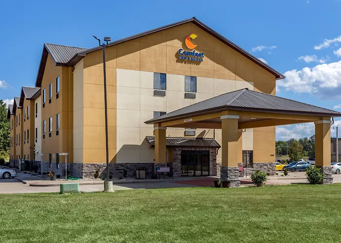 Hotel Comfort & Area Carbondale